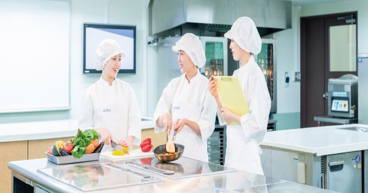 華学園栄養専門学校