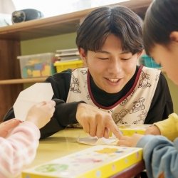 【保育】楽しく学ぼう!オープンキャンパス7/19