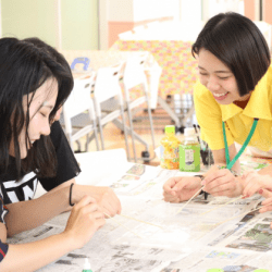 *名古屋こども専門学校オープンキャンパス*