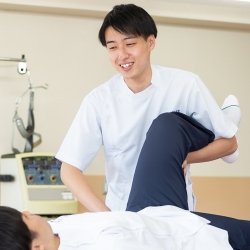 理学療法学科のオープンキャンパス