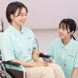 介護福祉学科のオープンキャンパス