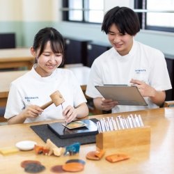 作業療法学科のオープンキャンパス
