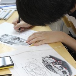 プロダクトデザイン学科 体験講座