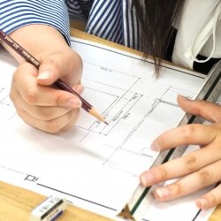 インテリアデザイン学科 体験講座