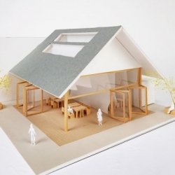 建築デザイン学科 体験講座