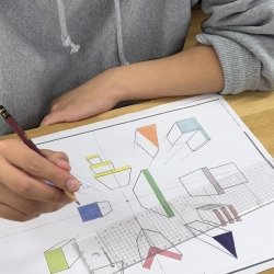 デザイン総合学科【新設3年制】体験入学