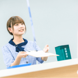 【医療事務/秘書分野】オープンキャンパス