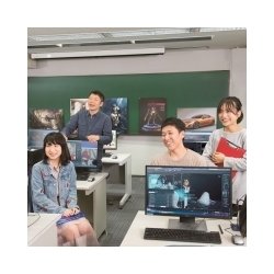 CGスペシャリスト学科