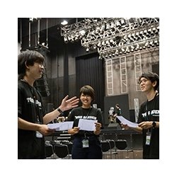 音響芸術科