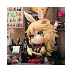フィギュア原型学科
