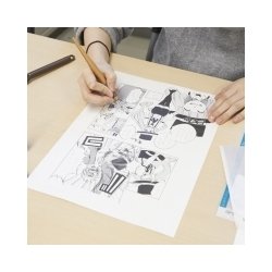 マンガ・イラスト学科