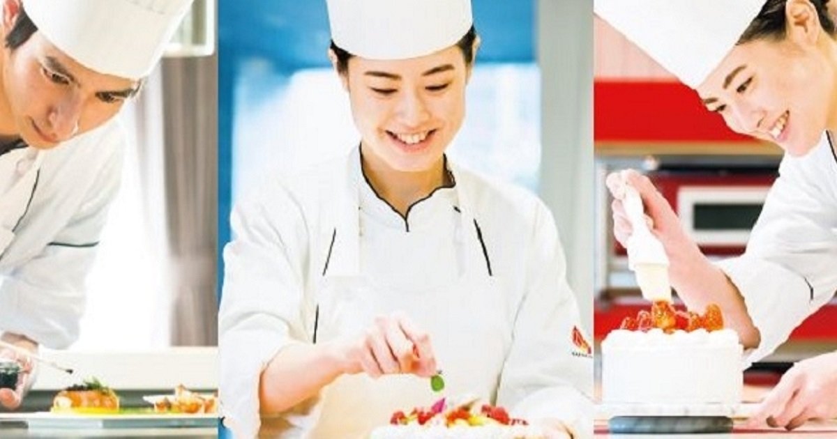 山手調理製菓専門学校