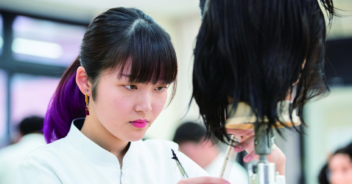 石川県理容美容専門学校 専門学校ガイド 石川県理容美容専門学校 専門学校ガイド