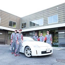 専門学校 広島国際学院自動車整備大学校