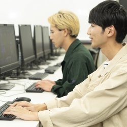 【ゲームクリエイター学科】学校説明会