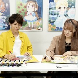 【キャラクターデザイン学科】学校説明会