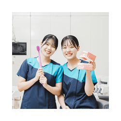 歯科衛生士学科