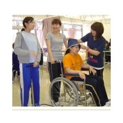 介護福祉士専攻科(昼間部)
