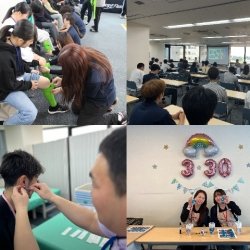 サママフェスティバル2025★様々な体験が盛りだくさんの半日