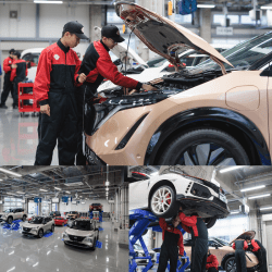 専門学校 浜松工科自動車大学校