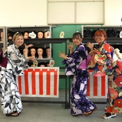 NaRiBi夏祭り♪