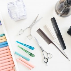 <あなたも1日スタイリストに!?>理美容師お仕事体験♪