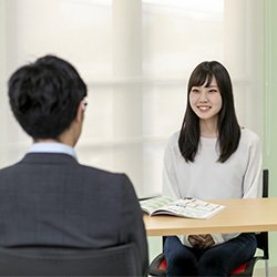 個別相談