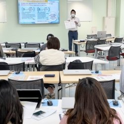AO・推薦入学説明会