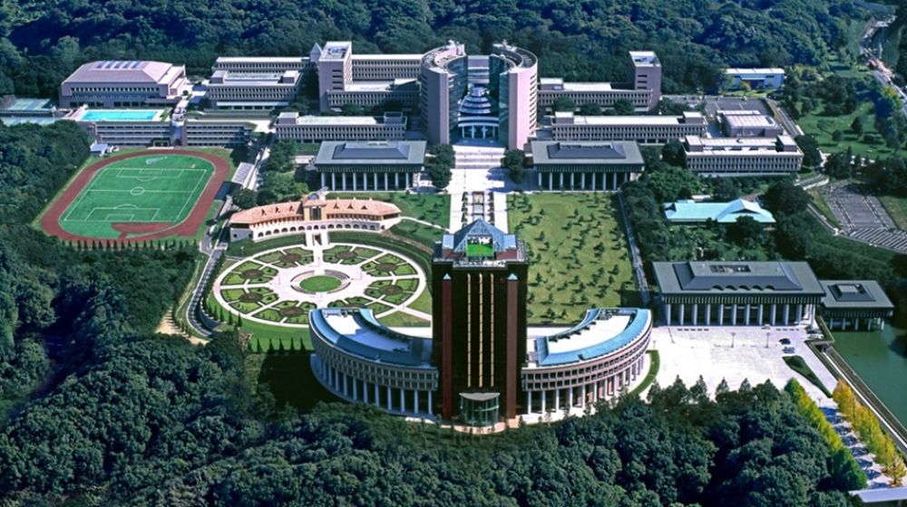 日本工学院八王子専門学校