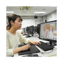 アニメーション・CG科