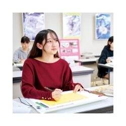 アニメ分野