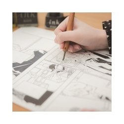 マンガ・コミックイラスト学科