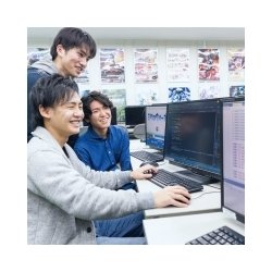 ゲームクリエイター学科