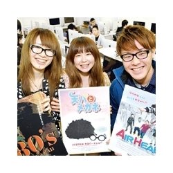 グラフィックデザイン科