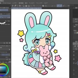 【コミックイラスト】イラスト・アニメ・マンガ分野体験