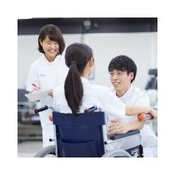 医療3年制学部<専門士>