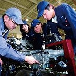 富山自動車整備専門学校