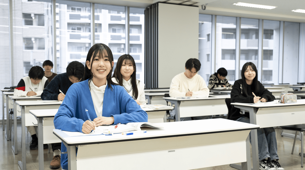 麻生公務員専門学校 北九州校