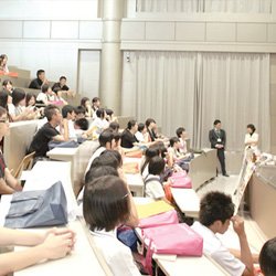 入試対策説明会(来校)