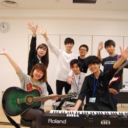 ミュージック系体験入学「ジャムセッション」