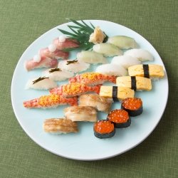 【日本料理スペシャル!】日本料理の代表格!第1弾!<握り寿し>