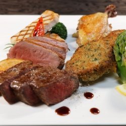 【西洋料理スペシャル!】お肉好きにはたまらない!<肉祭り>