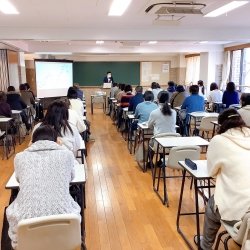保護者向け学校説明会