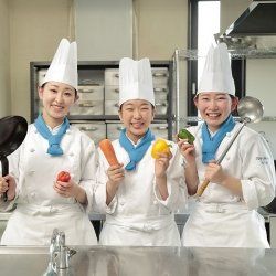 つくば栄養医療調理製菓専門学校