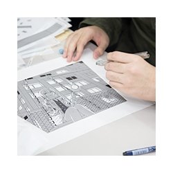 マンガデザイン学科