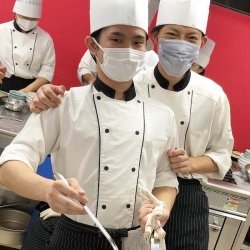 【調理師科】体験授業♪