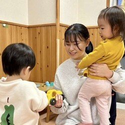 【保育士科】保育園へ「こども先生」に会いに行こう!