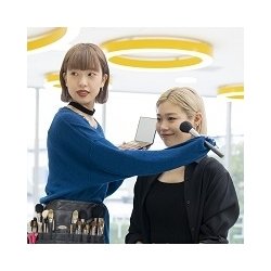 メイクアップ科
