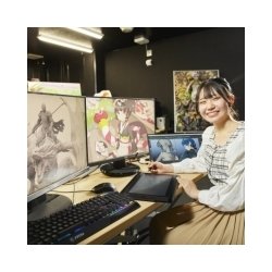 キャラクターデザイン科