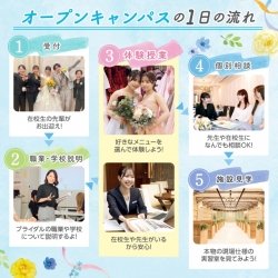オープンキャンパス&入試・学費説明会